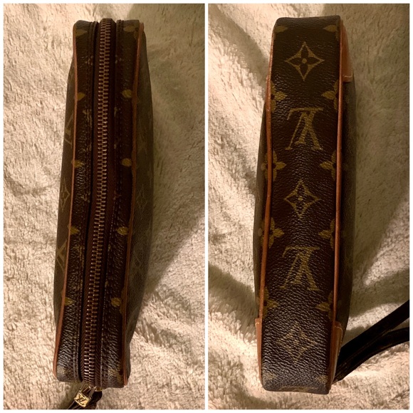 👑✅PRICE FIRM✅ AUTHENTIC LV Marley Dragonne PM - Picture 6 of 17